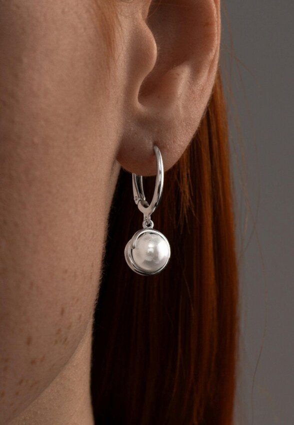 Серьги Sokolov