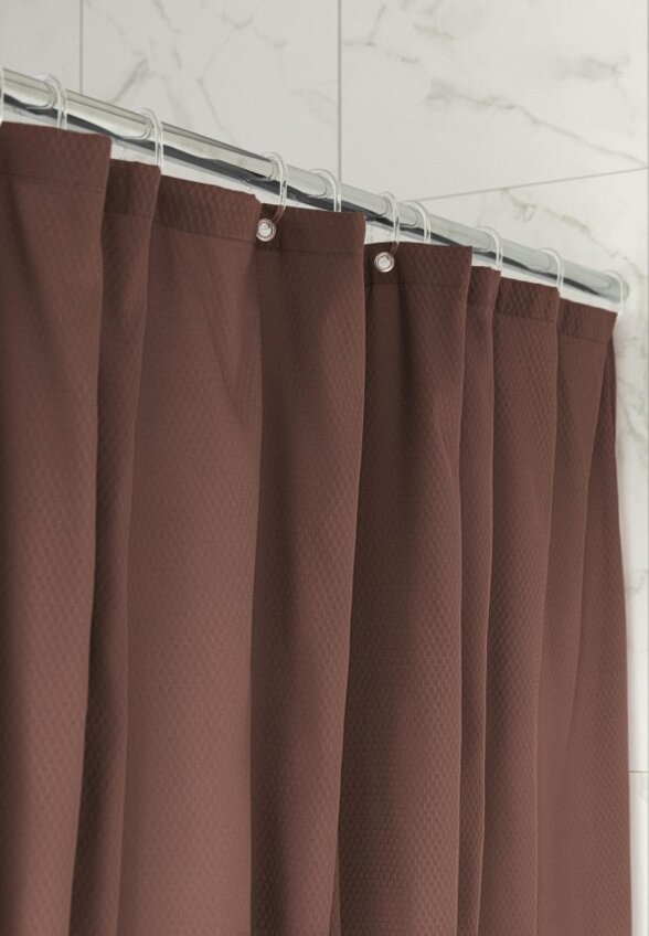 Штора для ванной DeNastia