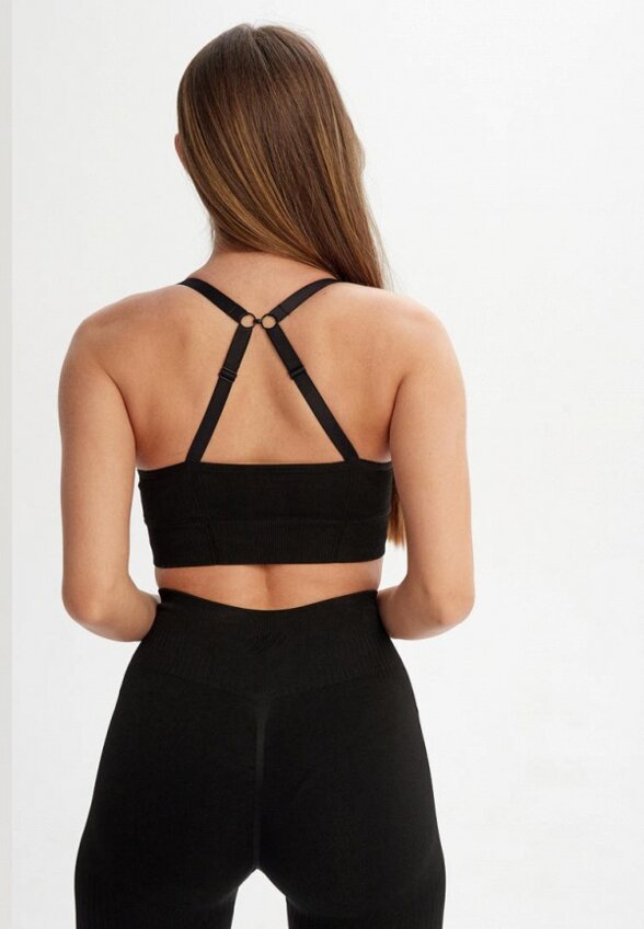 Топ спортивный Gympanthers