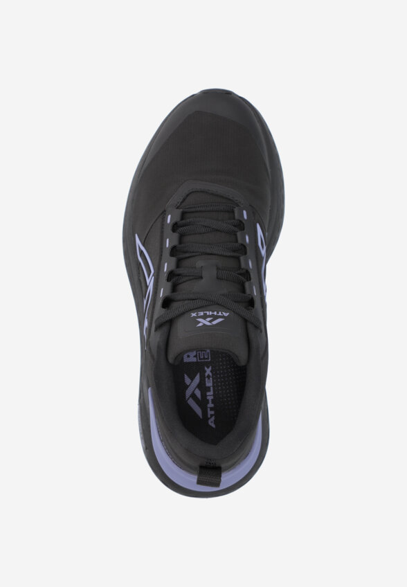 Кроссовки женские Athlex Pure Wtr, Черный