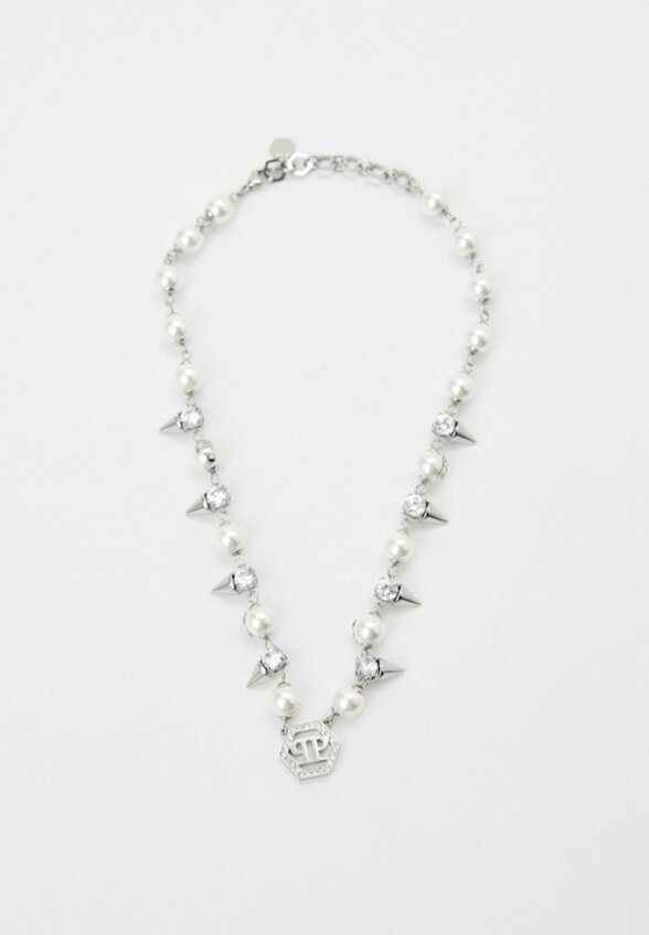 Колье Philipp Plein