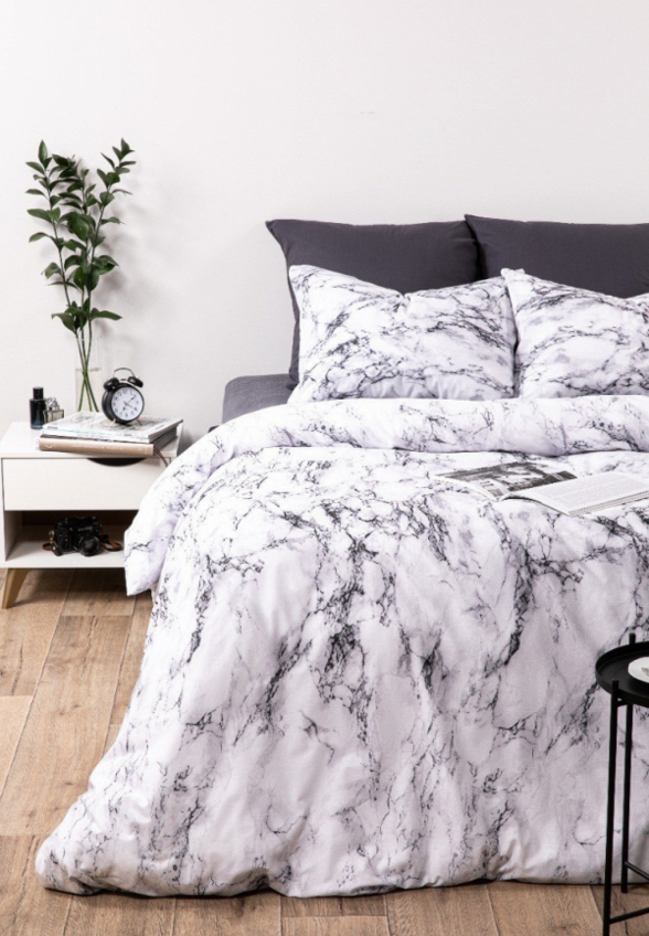 Постельное белье 1,5-спальное Ночь нежна