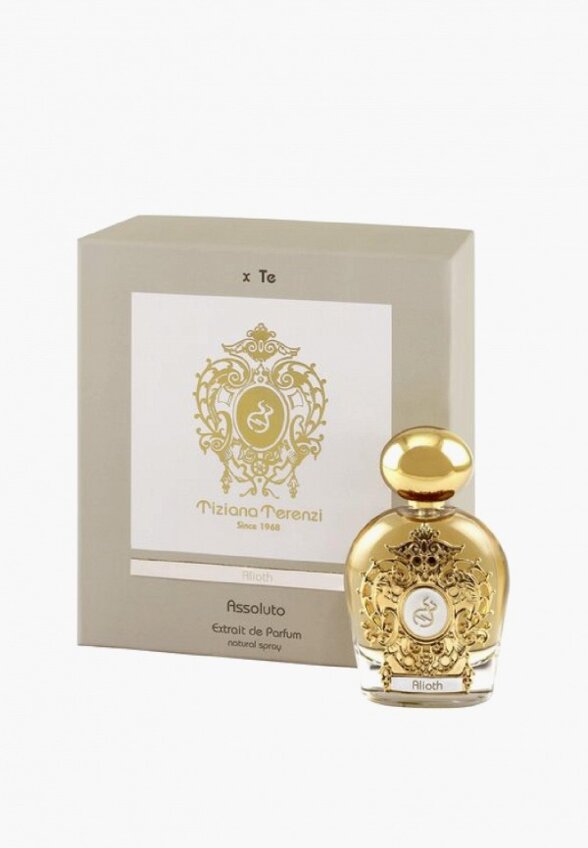 Духи Tiziana Terenzi