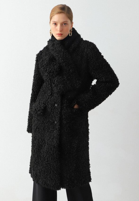 Куртка меховая Villosa