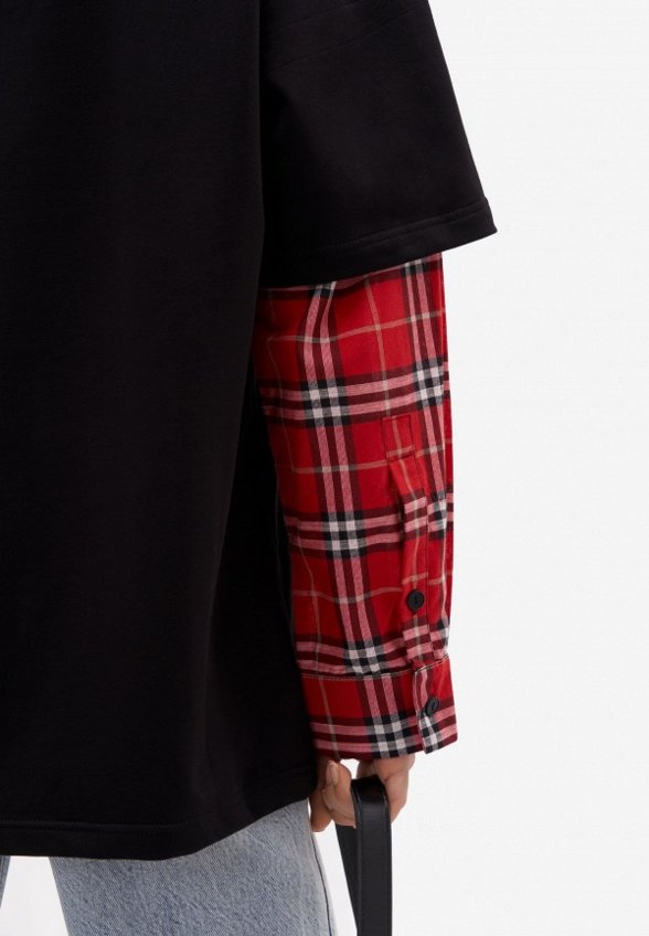 Лонгслив Top Top