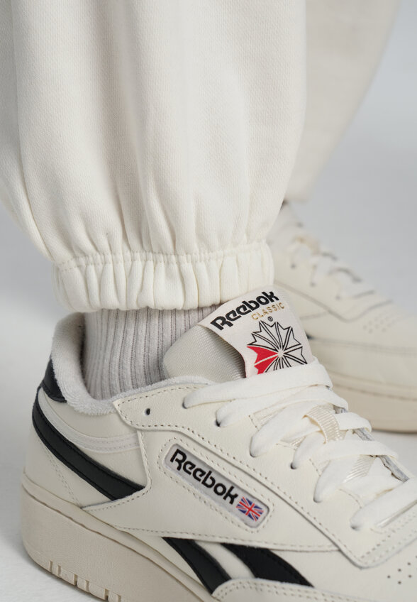 Брюки женские Reebok Lawn Club, Бежевый