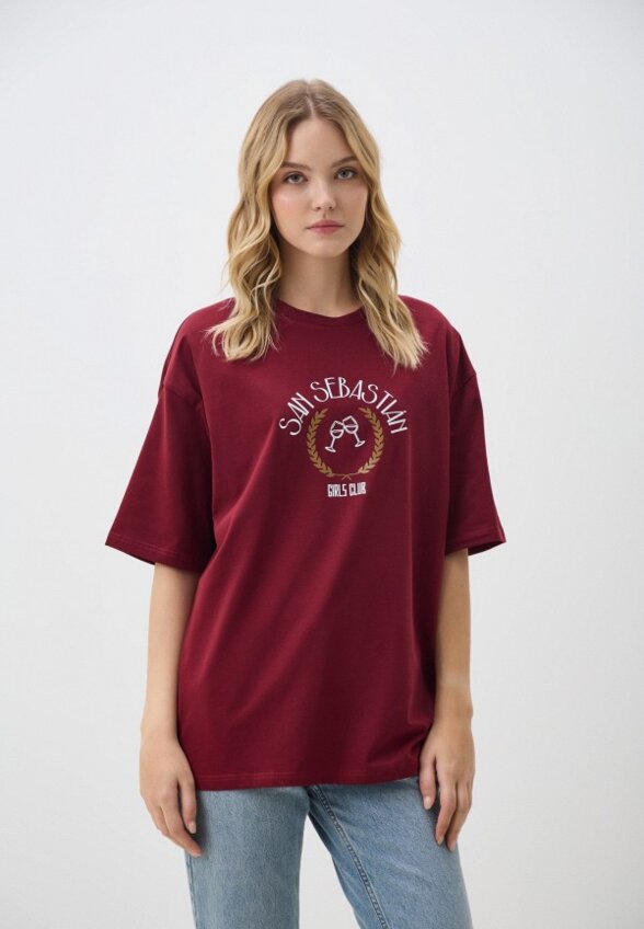 Футболка And Yet.