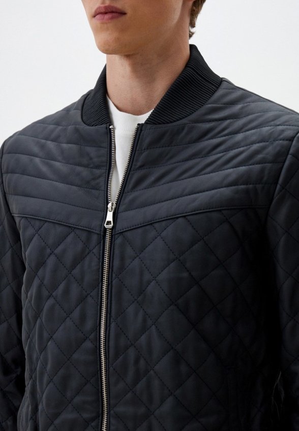 Куртка кожаная Felix Hardy