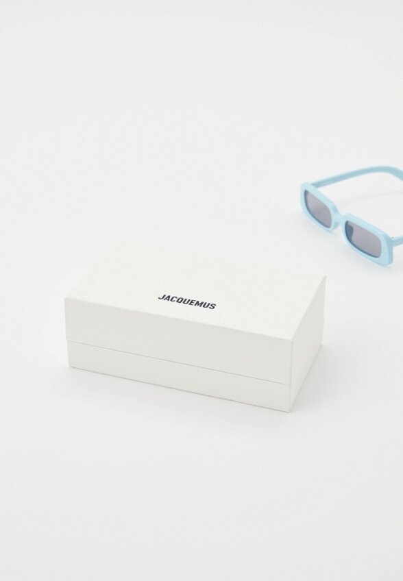 Очки солнцезащитные Jacquemus