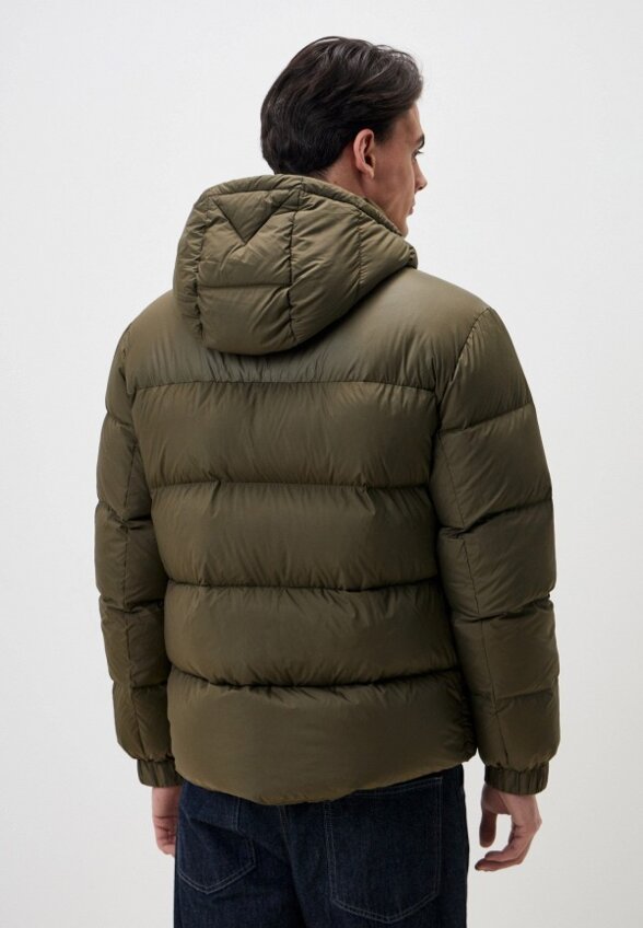 Пуховик Tommy Hilfiger