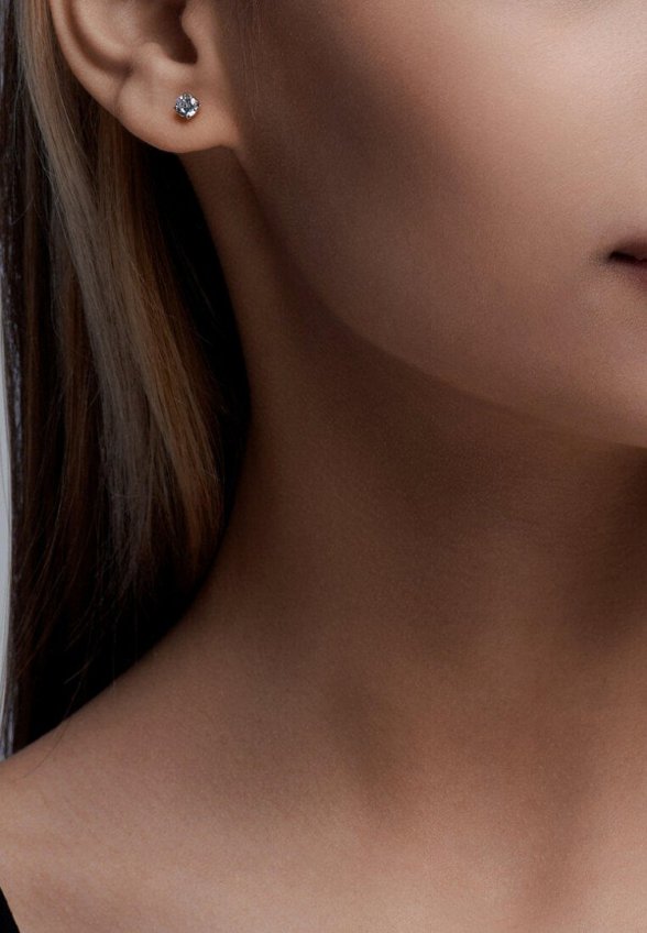 Серьги Sokolov