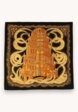 Hermes Silk Scarf1  - превью