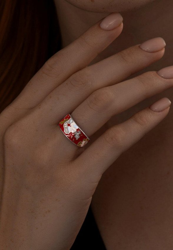 Кольцо Sokolov