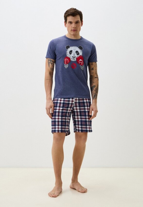 Пижама Новое Кимоно