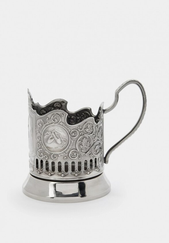 Подставка под стакан Кольчугинский мельхиор