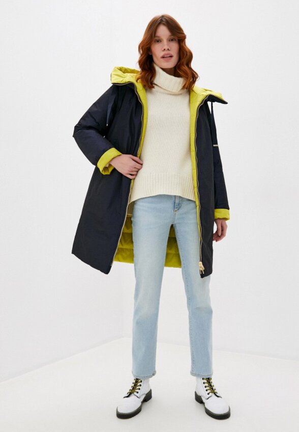Пуховик Dixi-Coat