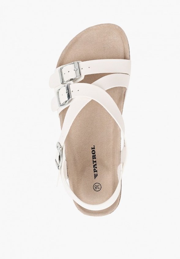 Сандалии Patrol