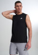 Майка мужская adidas Workout Essentials Feelready, Черный1  - превью