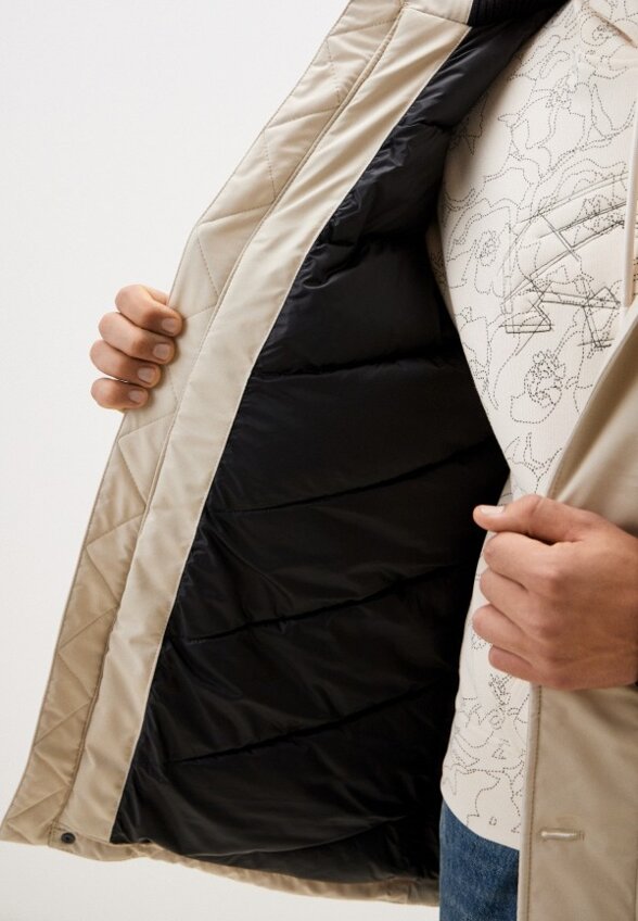 Пуховик Tom Tailor