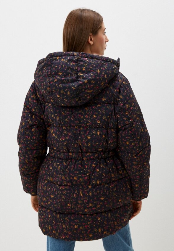 Пуховик Mustang