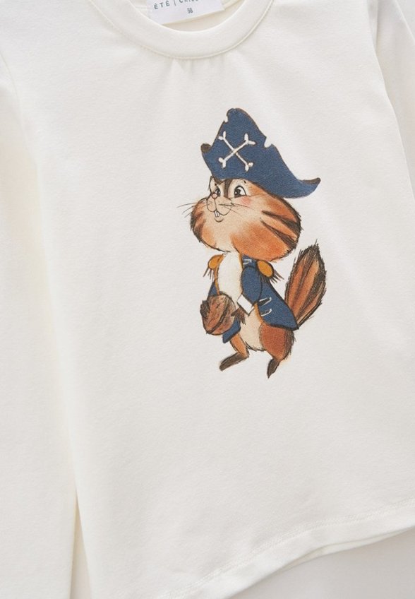 Лонгслив Ete Children