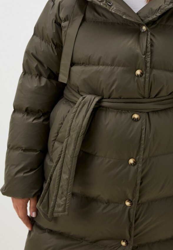 Пуховик Modress