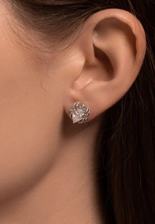 Серьги Sokolov