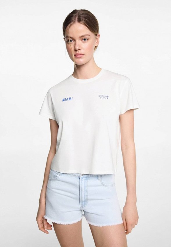 Футболка Mango Teen