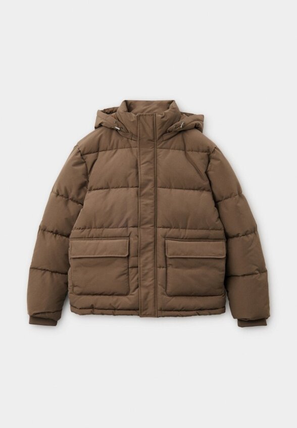 Пуховик Mademan