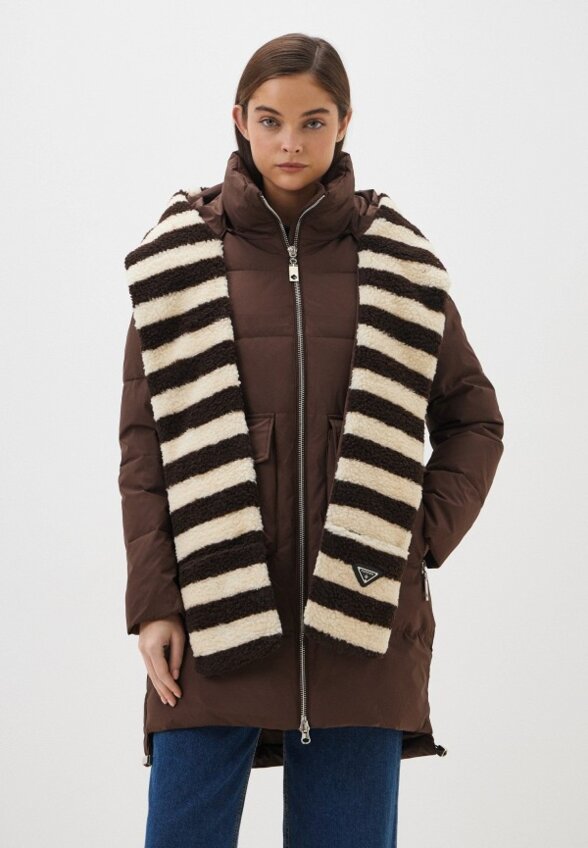 Пуховик Winterra