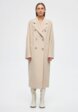Пальто двубортное Prav.da1  - превью