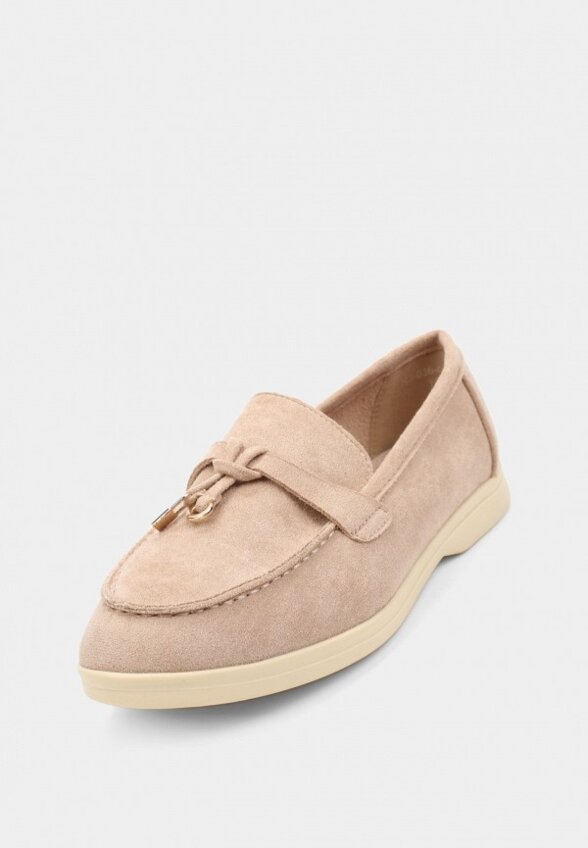 Мокасины Abricot