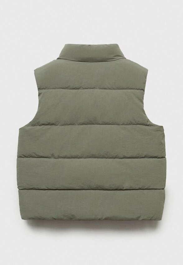 Жилет утепленный Mango Kids