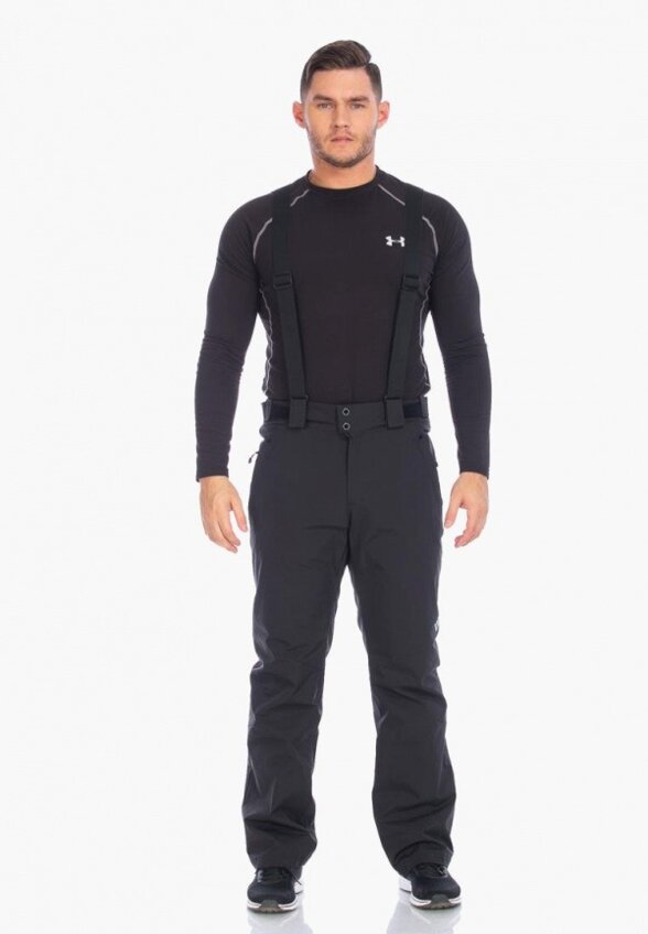 Брюки утепленные Forcelab