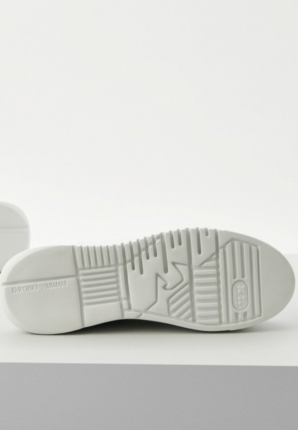 Кеды Emporio Armani