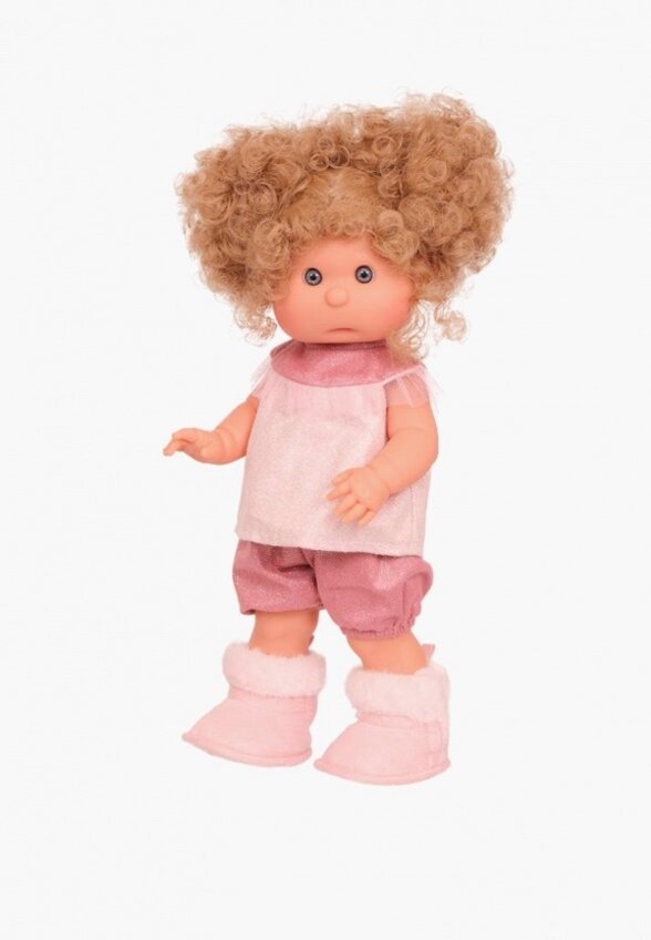 Кукла Munecas Dolls Antonio Juan