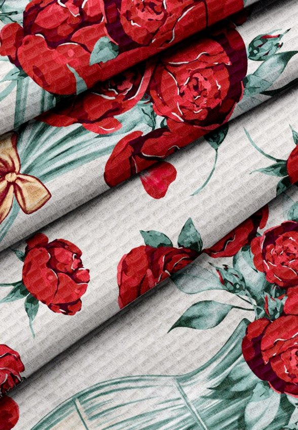 Набор полотенец кухонных Mia Cara