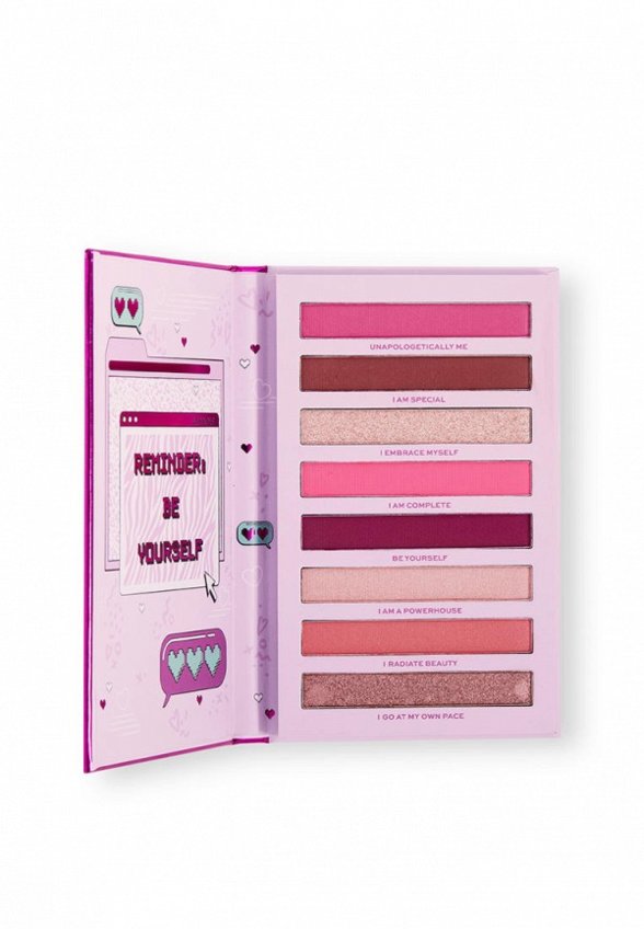 Палетка теней для век I Heart Revolution