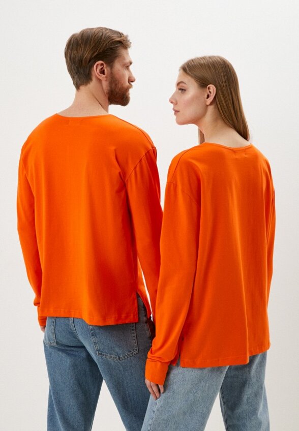 Лонгслив Mad Daisy