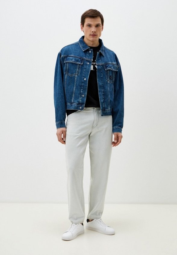 Куртка джинсовая Calvin Klein Jeans