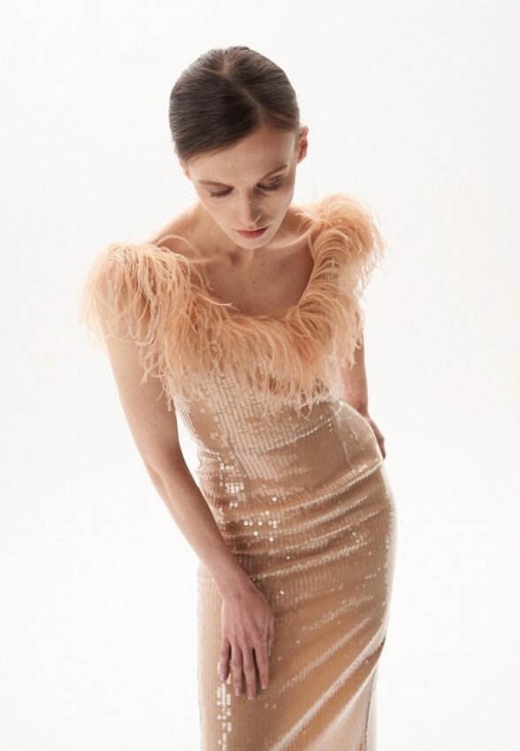 Платье Evgenia Kolos