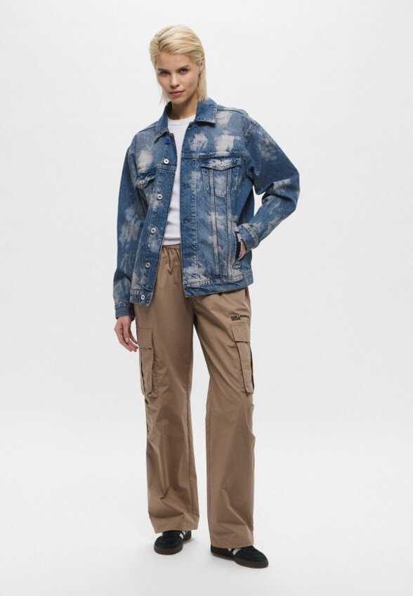 Куртка джинсовая Karl Lagerfeld Jeans