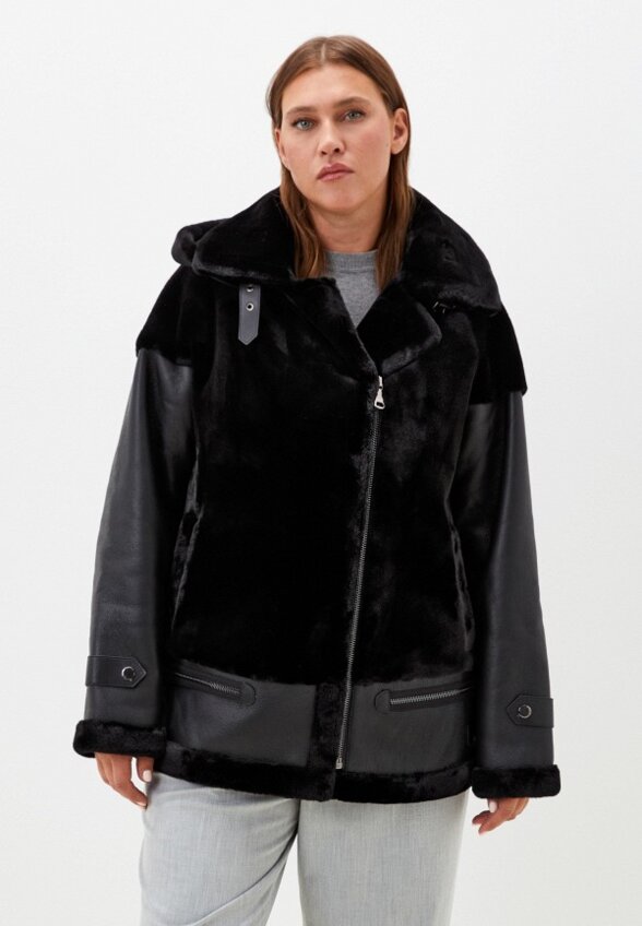 Куртка меховая Karmel Style