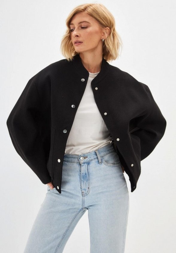 Бомбер Noele Boutique