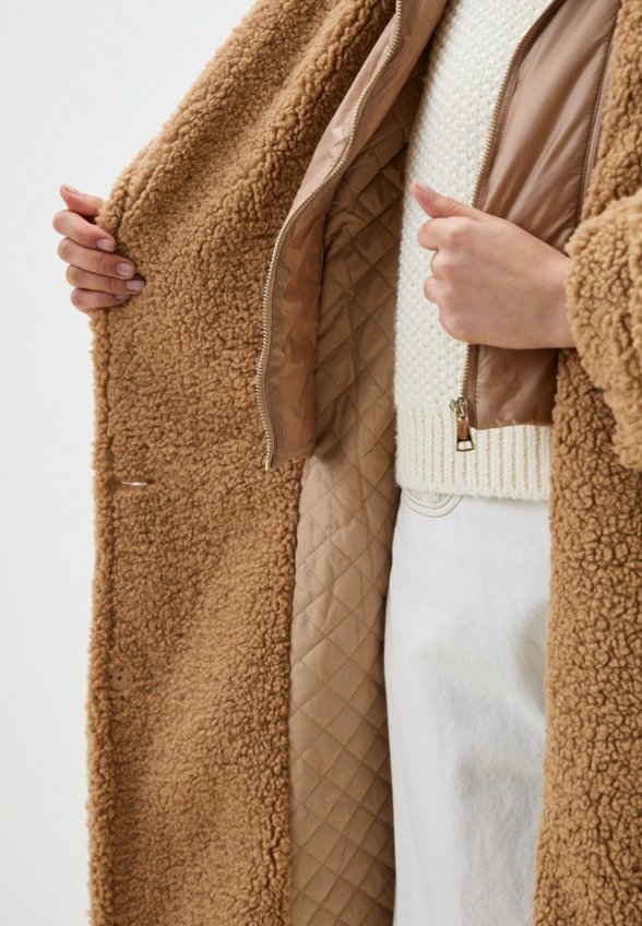 Пальто меховое Снежная Королева