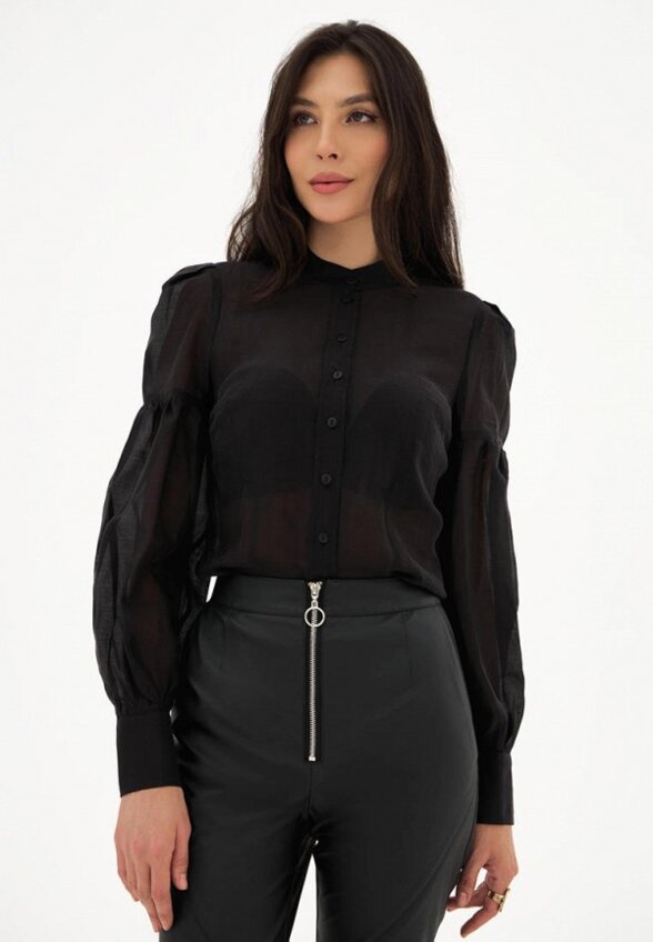 Блуза Dress No Stress