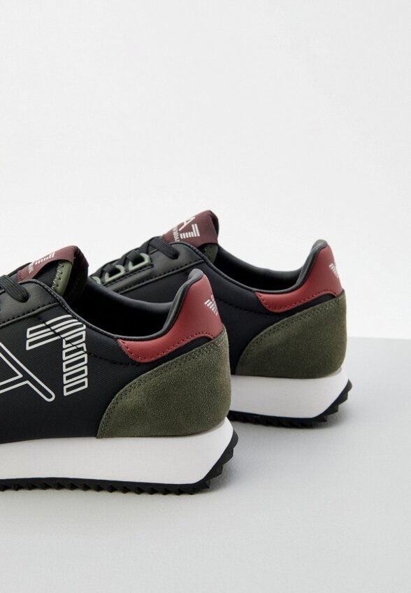 Кроссовки EA7