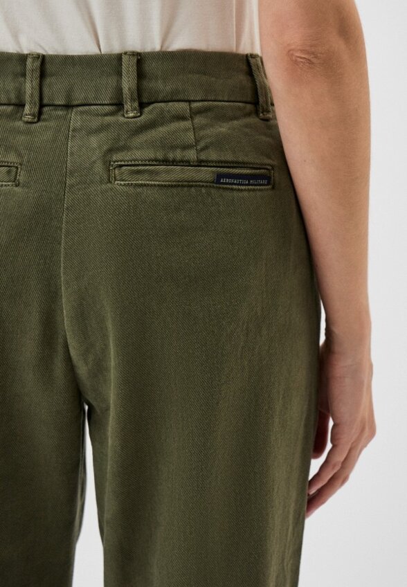 Джинсы Aeronautica Militare