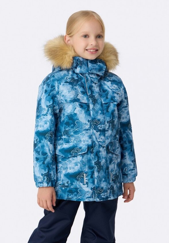 Куртка утепленная Lassie