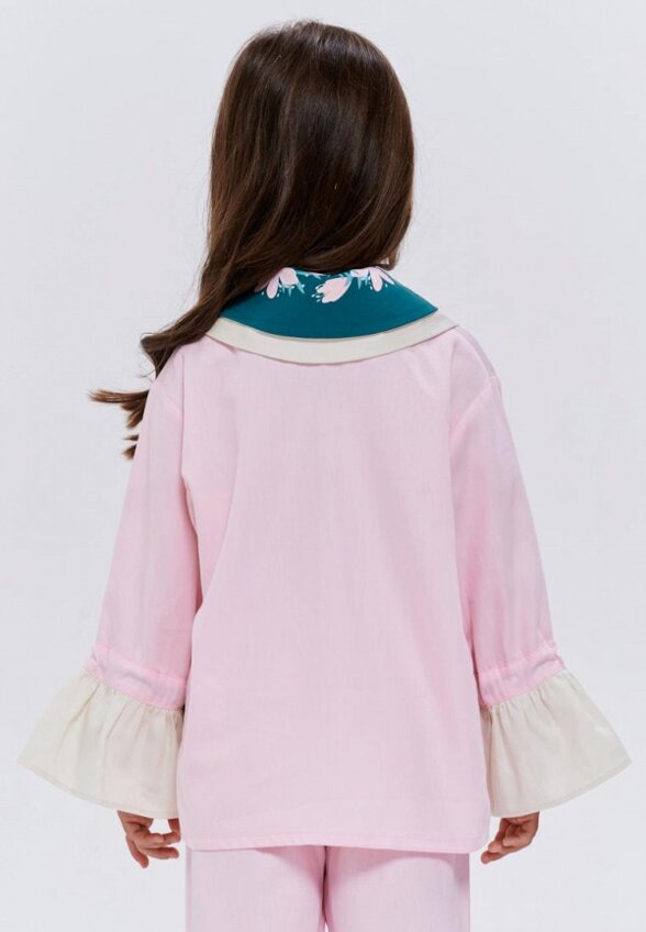 Рубашка домашняя Mater&Me